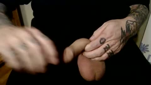 Hornyhumper online show from 01/01/25, 05:43