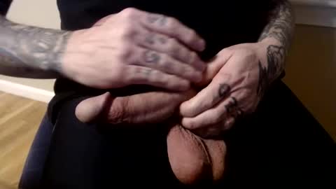 Hornyhumper online show from 02/03/25, 05:51