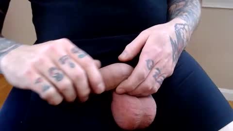 Hornyhumper online show from 02/10/25, 02:26