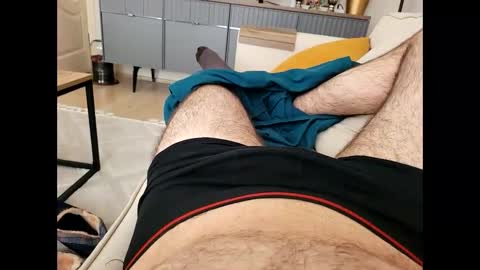 hornyman0605 online show from 01/30/25, 09:47