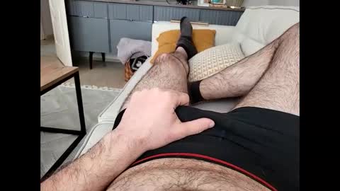 hornyman0605 online show from 02/20/25, 07:01