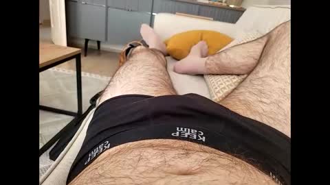 hornyman0605 online show from 02/21/25, 08:40