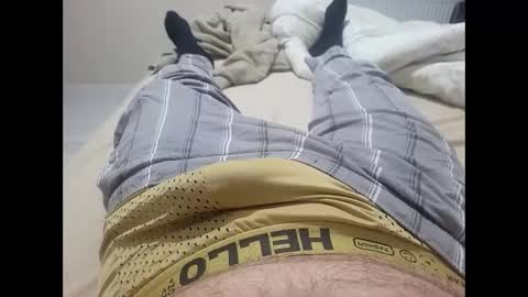 hornyman0605 online show from 06/05/26, 10:32