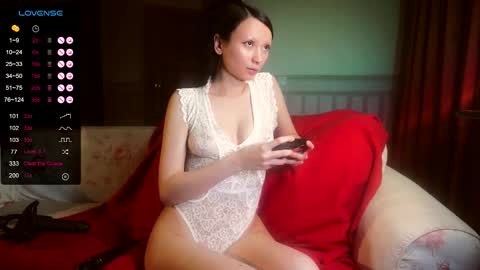 Hornymoon Moona online show from 10/11/25, 08:07