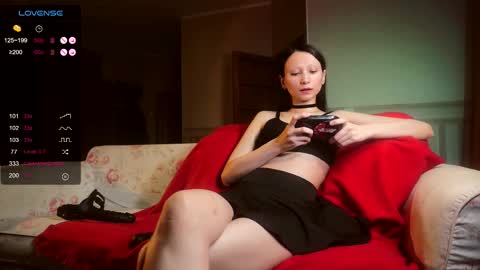 Hornymoon Moona online show from 11/25/25, 10:21