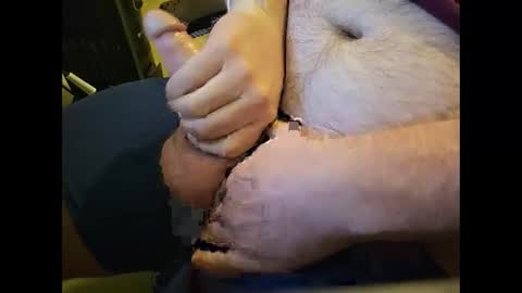 Say hi if horny online show from 12/12/24, 04:04