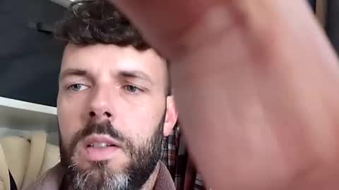 Hornypeter online show from 10/18/25, 09:21