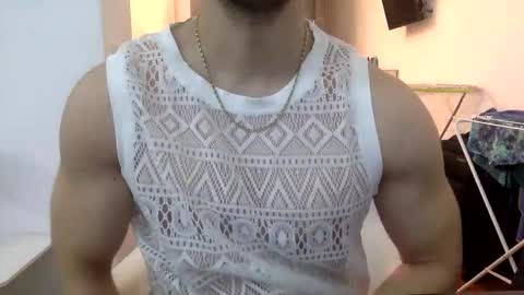 hornyspaniard93 online show from 02/01/26, 10:52