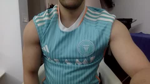 hornyspaniard93 online show from 02/07/26, 12:53