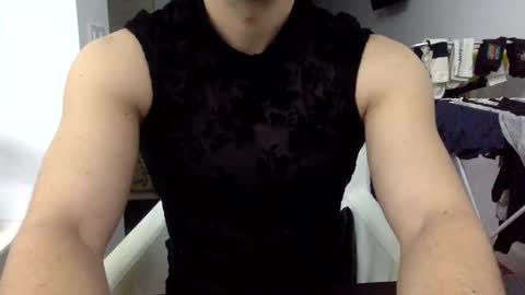 hornyspaniard93 online show from 02/28/26, 08:54