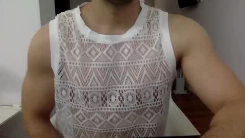 hornyspaniard93 online show from 05/10/26, 03:39