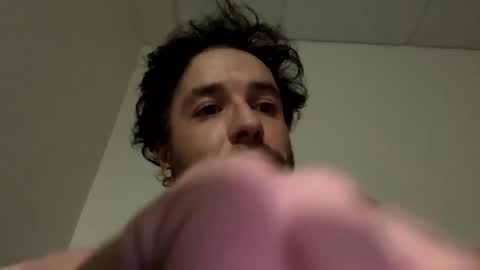 HornyTony online show from 12/18/25, 07:36