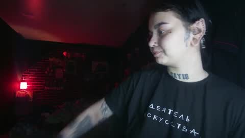 Snapshot of horror_circus chatting on 12/07/24, 03:04 Messalina Horror online show from 12/07/24, 03:04