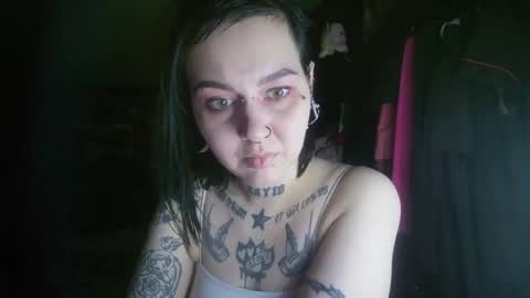 Snapshot of horror_circus chatting on 01/10/25, 06:28 Messalina Horror online show from 01/10/25, 06:28