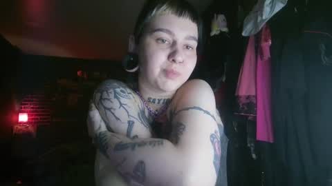 Snapshot of horror_circus chatting on 01/17/25, 06:15 Messalina Horror online show from 01/17/25, 06:15