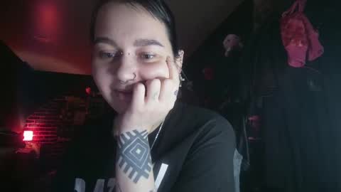 Snapshot of horror_circus chatting on 02/23/25, 03:24 Messalina Horror online show from 02/23/25, 03:24