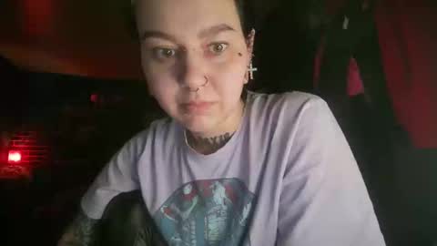 Snapshot of horror_circus chatting on 03/04/25, 06:37 Messalina Horror online show from 03/04/25, 06:37