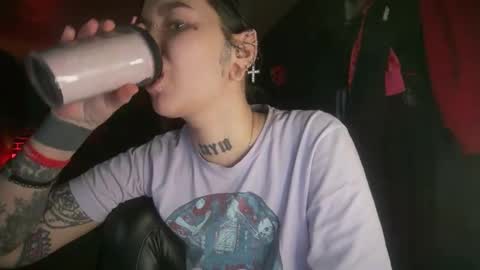 Snapshot of horror_circus chatting on 03/04/25, 09:40 Messalina Horror online show from 03/04/25, 09:40