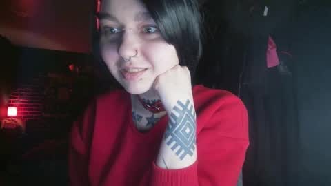 Snapshot of horror_circus chatting on 03/04/25, 10:27 Messalina Horror online show from 03/04/25, 10:27