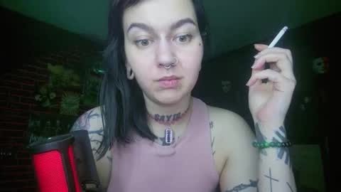 Snapshot of horror_circus chatting on 09/14/25, 05:34 Messalina Horror online show from 09/14/25, 05:34