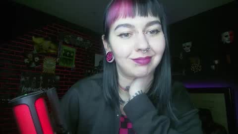 Snapshot of horror_circus chatting on 09/25/25, 07:01 Messalina Horror online show from 09/25/25, 07:01