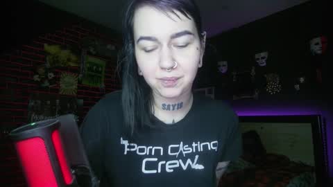 Snapshot of horror_circus chatting on 11/05/25, 10:32 Messalina Horror online show from 11/05/25, 10:32