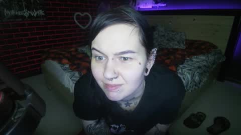 Messalina Horror online show from 11/27/25, 01:40