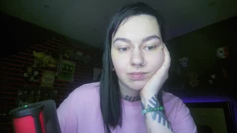 Messalina Horror online show from 12/04/25, 12:20