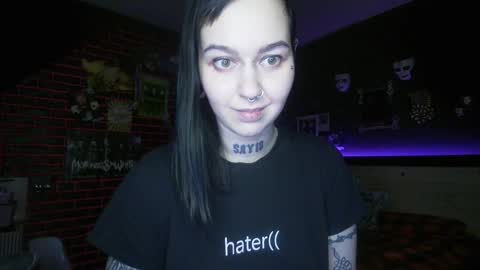 Messalina Horror online show from 12/18/25, 10:16