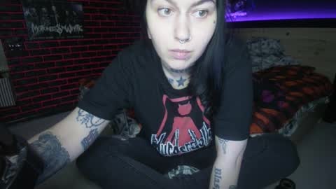 Messalina Horror online show from 12/19/25, 08:05