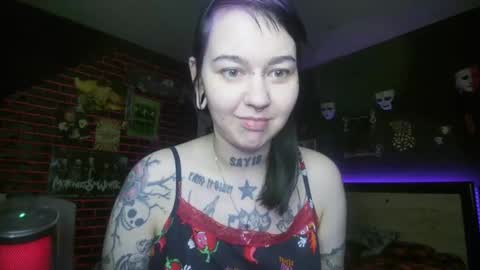 Messalina Horror online show from 02/01/26, 12:20