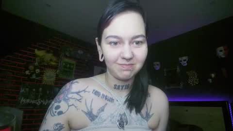 Messalina Horror online show from 02/05/26, 12:59