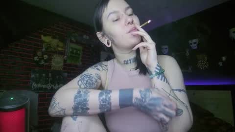 Messalina Horror online show from 02/08/26, 01:31