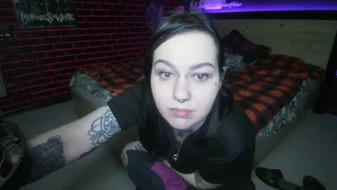 Messalina Horror online show from 02/11/26, 05:45