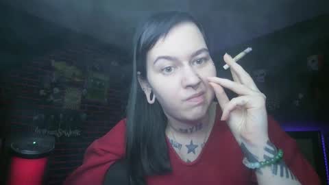 Messalina Horror online show from 02/25/26, 06:50