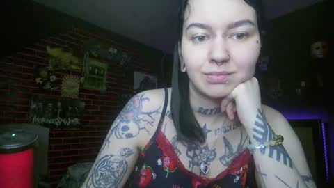 Messalina Horror online show from 03/02/26, 06:37