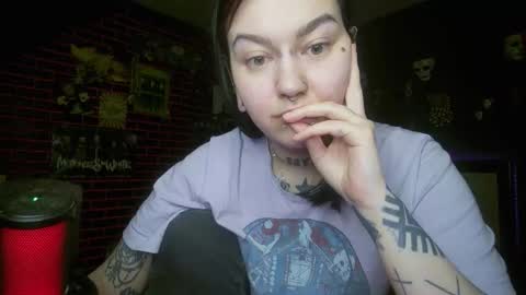 Messalina Horror online show from 03/09/26, 02:48