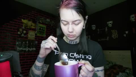 Messalina Horror online show from 03/23/26, 05:39