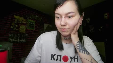 Messalina Horror online show from 03/26/26, 02:17