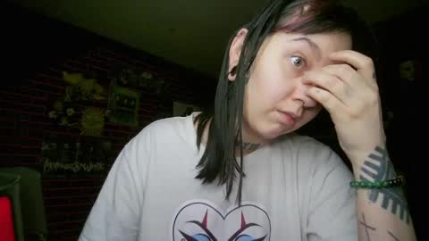 Messalina Horror online show from 03/31/26, 01:18