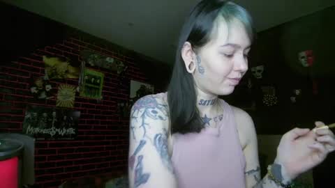 Messalina Horror online show from 04/13/26, 06:46