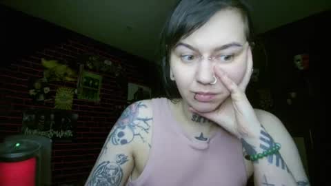 Messalina Horror online show from 04/17/26, 01:41