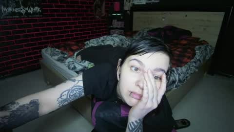 Messalina Horror online show from 04/17/26, 05:27