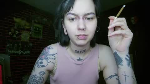 Messalina Horror online show from 04/19/26, 04:01