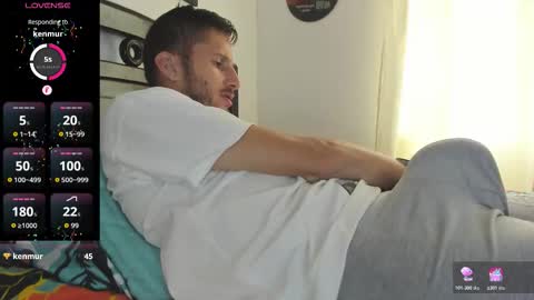 horse_man2 online show from 11/28/25, 08:11