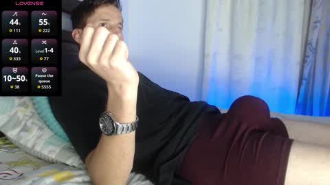 horse_man2 online show from 02/22/26, 02:24