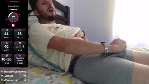 horse_man2 online show from 02/22/26, 02:26