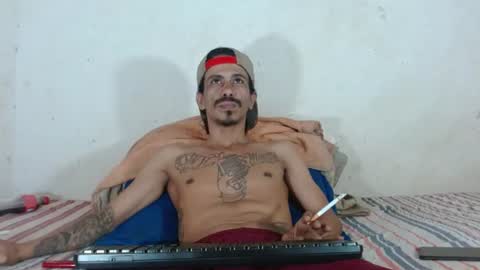 Private open online show from 07/10/26, 05:48
