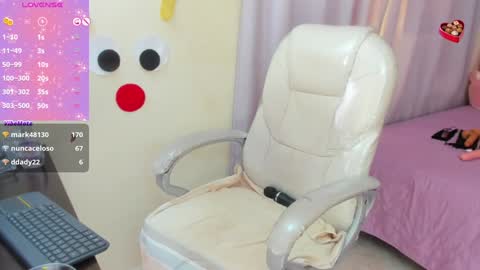 VALENTINA online show from 12/27/24, 04:54