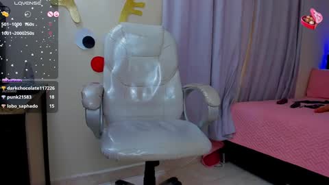 VALENTINA online show from 01/05/25, 12:21